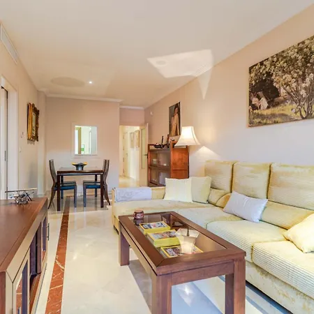 Apartment Global Los Moriscos Motril